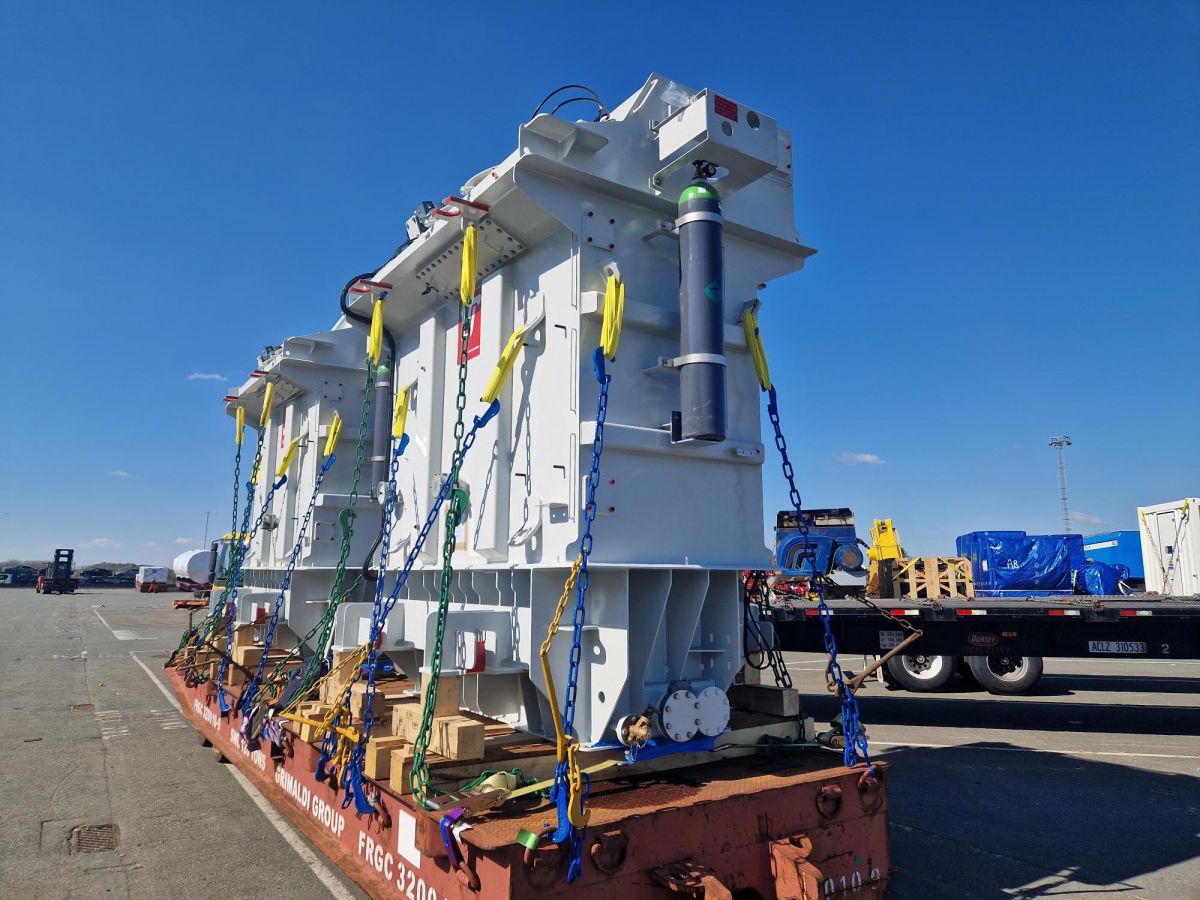 Transformer Export Cameroon 1