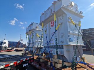 Transformer Export Cameroon 7