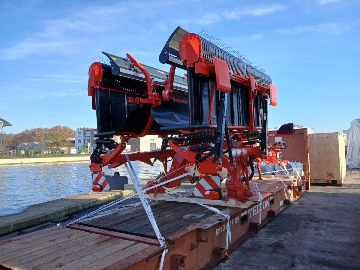 Agriculture Machine 1