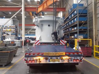 Heavy Transport Housing 2