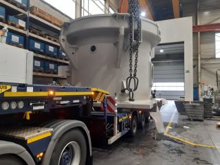 Heavy Transport Housing 3