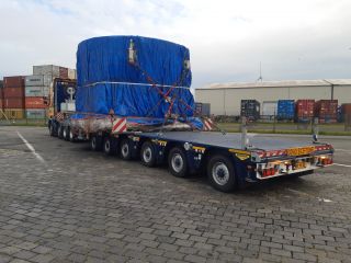 Heavy Transport Housing 4