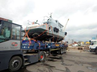 Transport Lifeboat 3