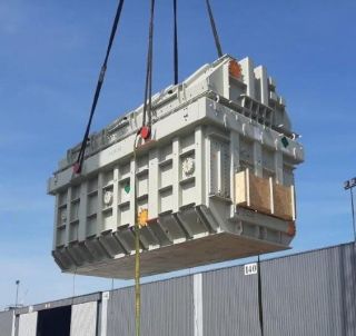 Lossing Reaktor Uit Lichter 1