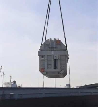 Lossing Reaktor Uit Lichter 2